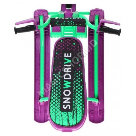 Снегокат Snowdrive СНД3N