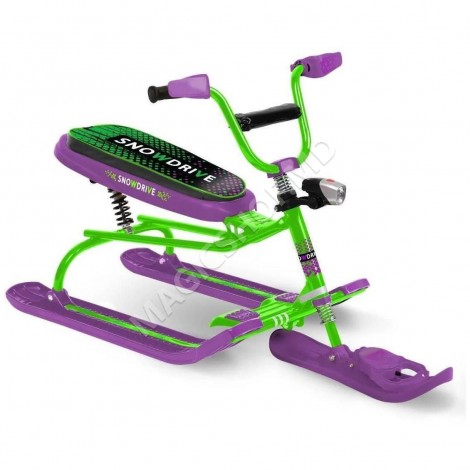 Снегокат Snowdrive СНД3N