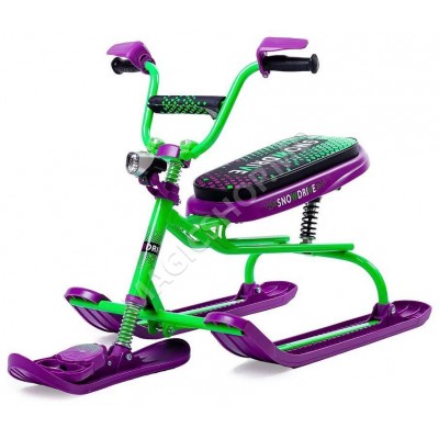 Снегокат Snowdrive СНД3N