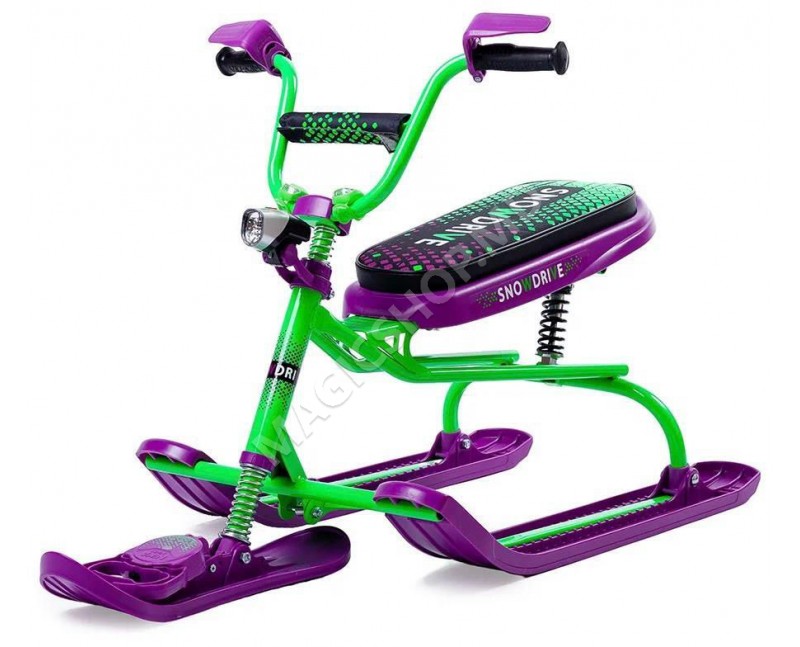 Снегокат Snowdrive СНД3N