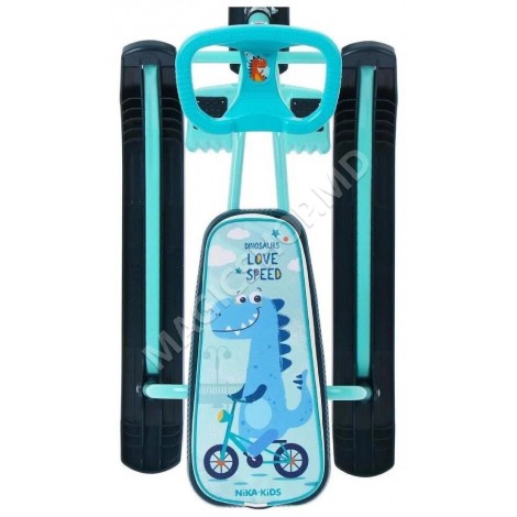 Sanie cu volan cu frina "TIMKA" asorti ТС1+