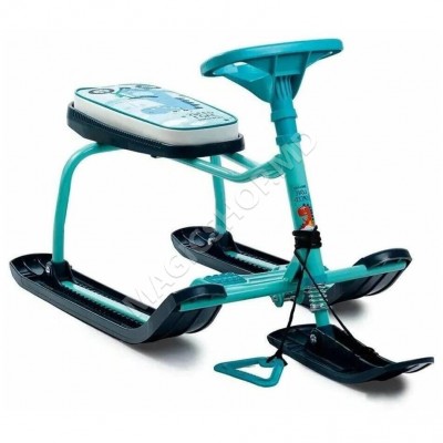 Sanie cu volan cu frina "TIMKA" asorti ТС1+