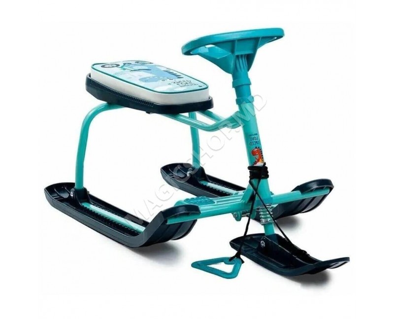 Sanie cu volan cu frina "TIMKA" asorti ТС1+