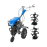 Motocultor DKD 950G - 7 CP cu capota + freza 