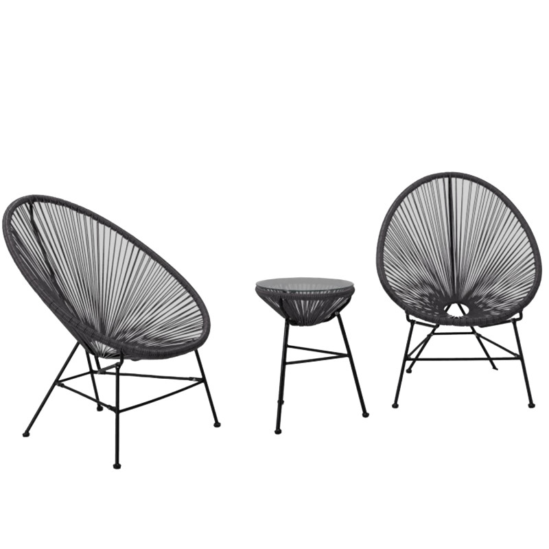 Set balcon LINES
