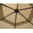 Cort Gardina CAIRO 3.5x3.5m