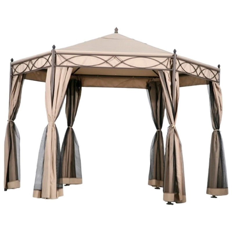 Cort Gardina CAIRO 3.5x3.5m