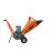 Tocator de crengi electric TechnoWorker TC 7 BE