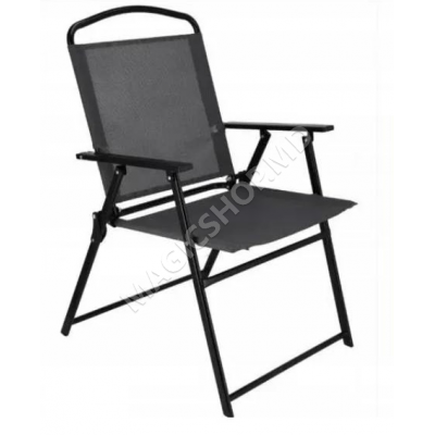 Стул для сада Waltz (Negru)