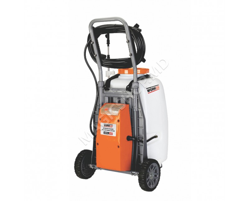 Stropitoare pe acumulator TechnoWorker R2 40L