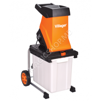 Электрический измельчитель веток Villager VC 2500