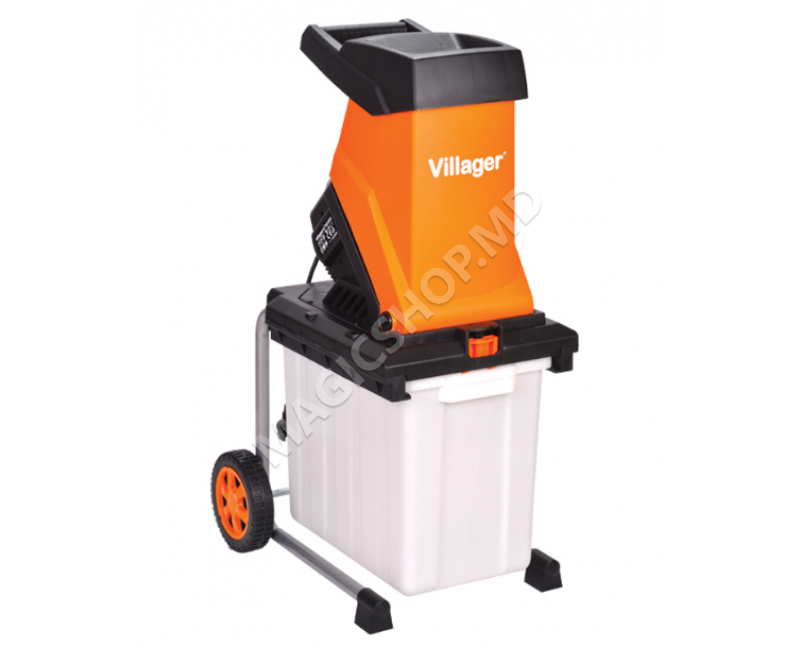 Электрический измельчитель веток Villager VC 2500