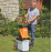 Tocator de crengi electric Villager VC 2500