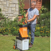 Tocator de crengi electric Villager VC 2500