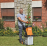 Tocator de crengi electric Villager VC 2500