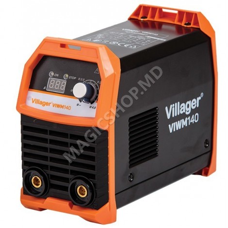 Сварочный аппарат Villager VIWM 140 оранжевый, черный