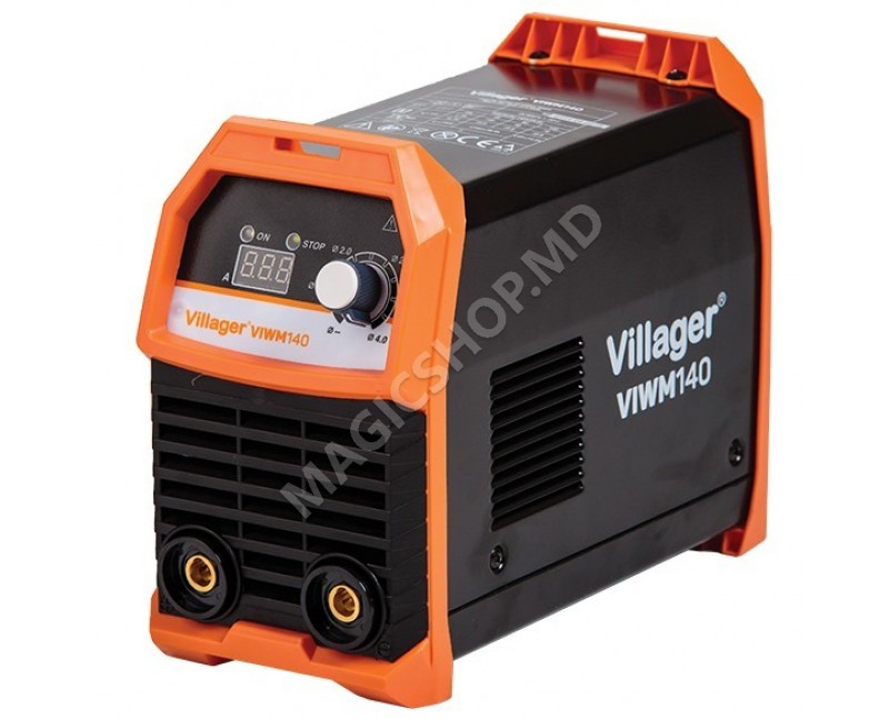 Сварочный аппарат Villager VIWM 140 оранжевый, черный