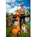 Despicator de lemne electric Villager LS 7 T 220 V (Vertical)
