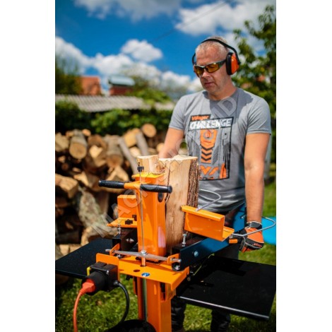 Despicator de lemne electric Villager LS 7 T 220 V (Vertical)