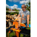 Despicator de lemne electric Villager LS 7 T 220 V (Vertical)