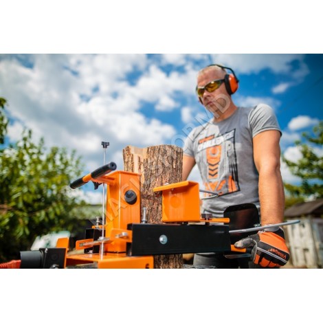 Despicator de lemne electric Villager LS 7 T 220 V (Vertical)