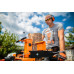 Despicator de lemne electric Villager LS 7 T 220 V (Vertical)
