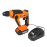 Masina de insurubat cu acumulator Villager FUSE VLN 0120-1BSC