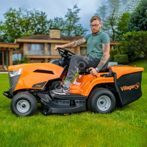 Трактор для кошения травы Villager VT 1025 HD Twin