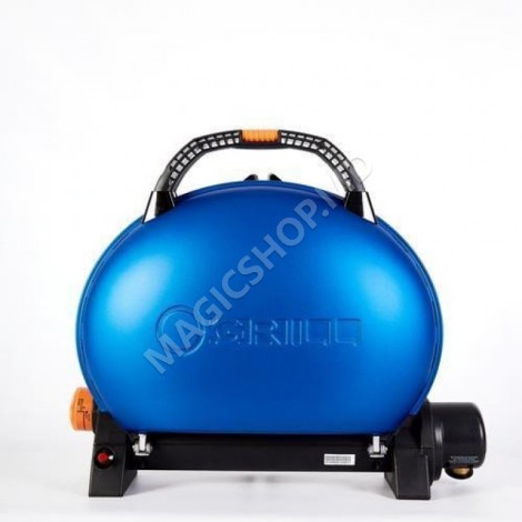 Газовый гриль O-GRILL 500T, (синий, кремовый, оранжевый, красный)