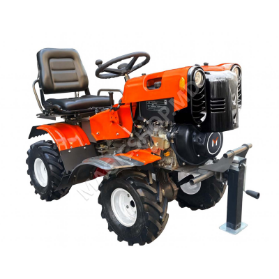 Мини-трактор TechnoWorker 195-15 MTD