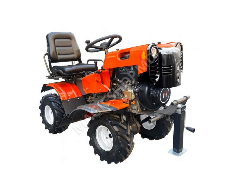 Мини-трактор TechnoWorker 195-15 MTD