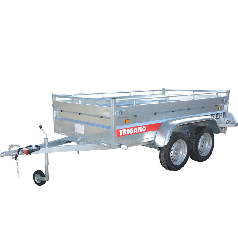 Remorca auto 2C250