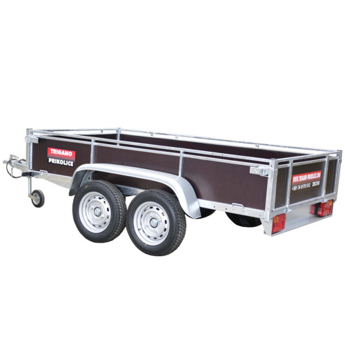 Remorca auto D250