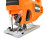 Fierestrau pendular WOKIN 850W