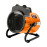 Aeroterma electrica TechnoWorker AE3000W
