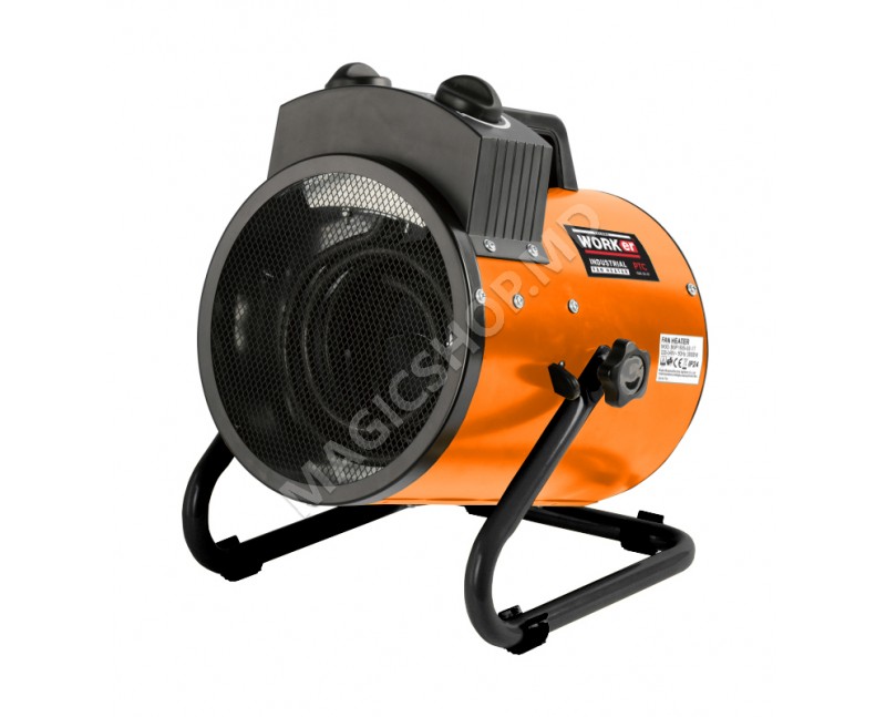 Электрическая тепловая пушка TechnoWorker AE9000W