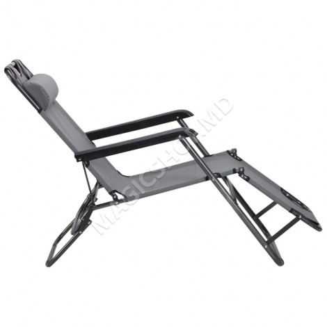 Складной садовый стул FISHERMAN