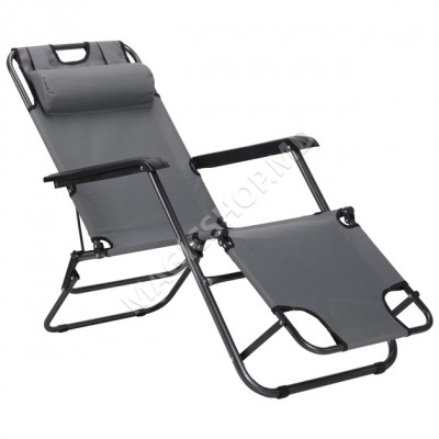 Складной садовый стул FISHERMAN