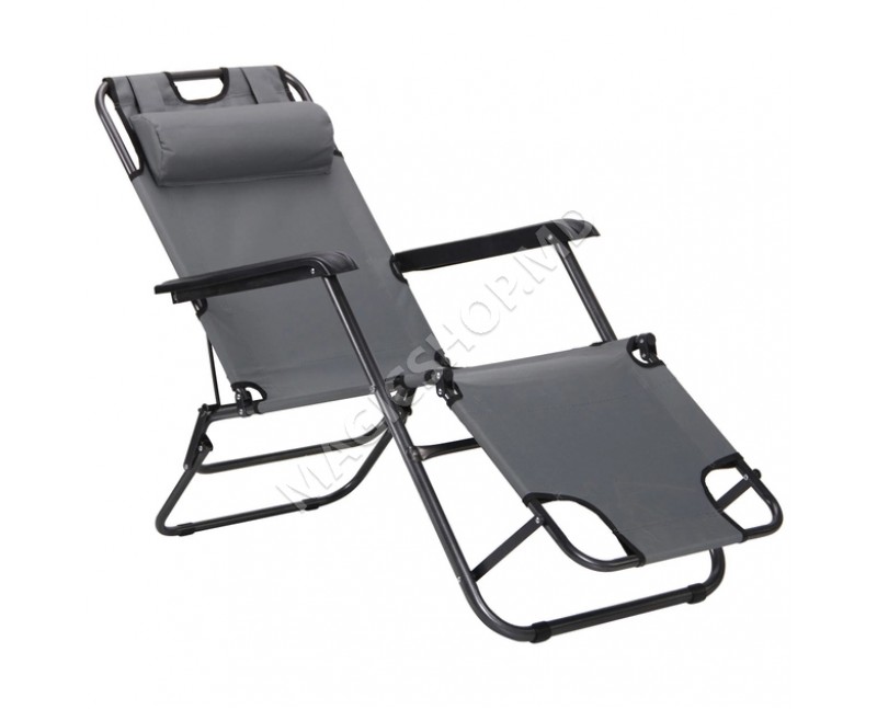 Складной садовый стул FISHERMAN