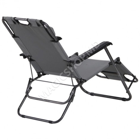 Складной садовый стул FISHERMAN