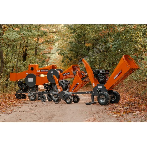 Tocator de crengi benzina TechnoWorker TC 7 B