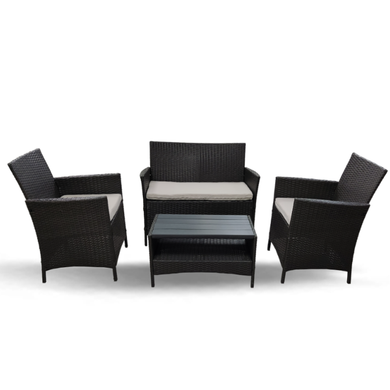 Set mobila de gradina TOULOUSE