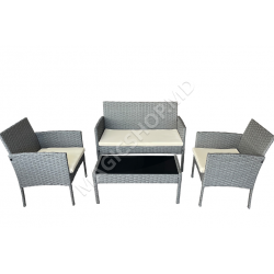 Набор садовой мебели RENNES