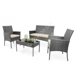 Set mobilier de gradina RENNES