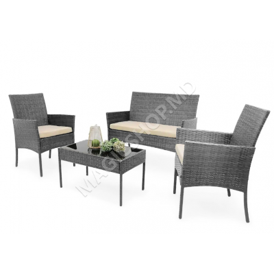Set mobilier de gradina RENNES
