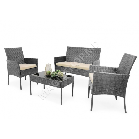 Набор садовой мебели RENNES