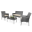 Set mobilier de gradina RENNES