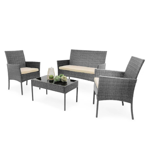 Set mobilier de gradina RENNES