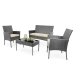 Set mobilier de gradina RENNES