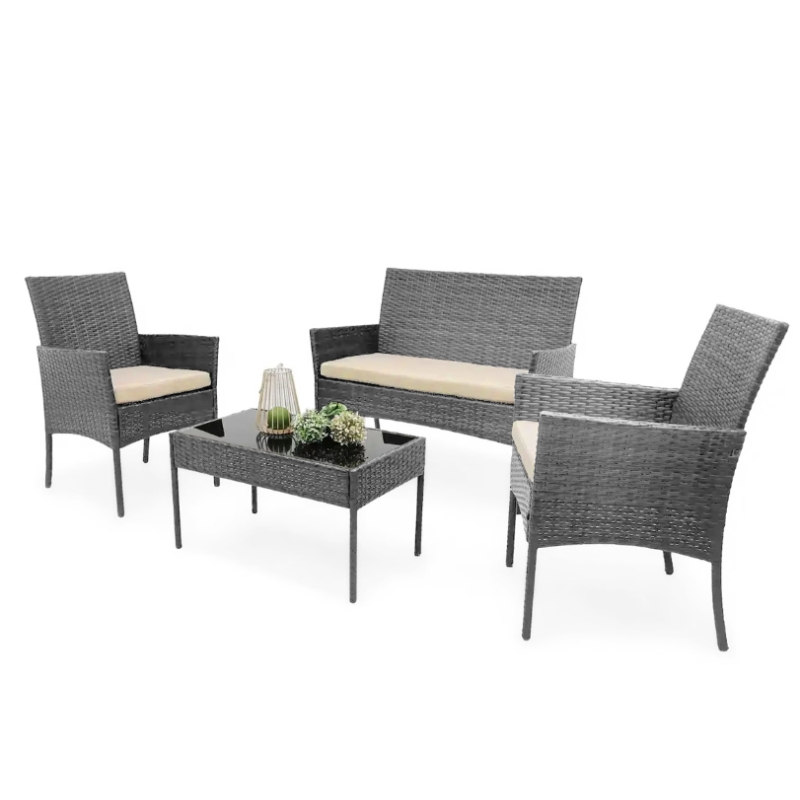 Set mobilier de gradina RENNES